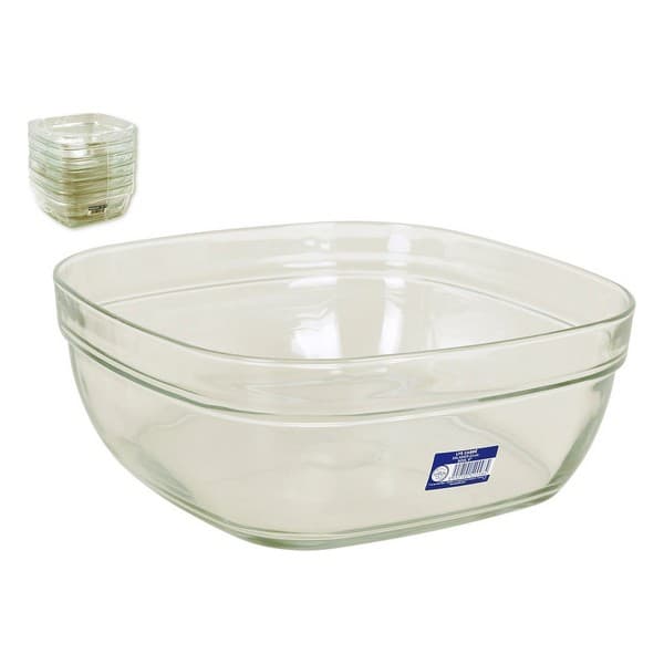 Salatbolle Duralex Lys Kan Stables 3 L 23 x 23 x 9 cm