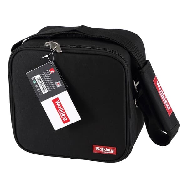 Dining Set Bag Bergner Svart Polyester (5 pcs)