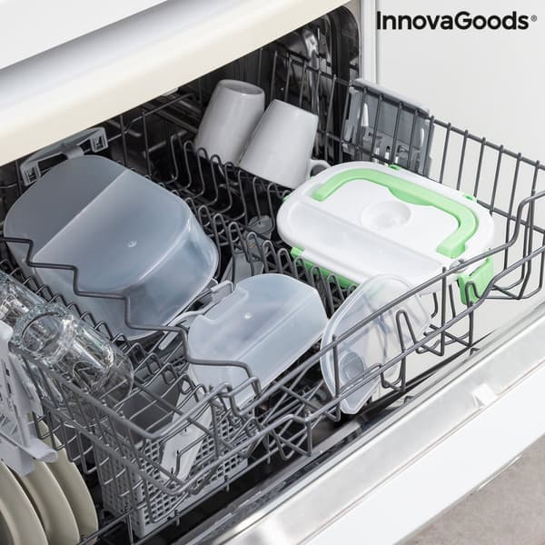 Gadget Tech Elektrisk Lunsjboks Ofunch InnovaGoods