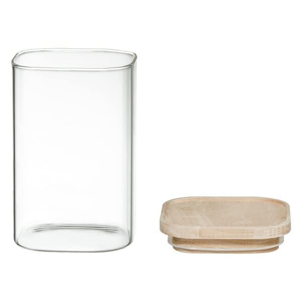 Sett med 4 båter Secret de Gourmet Kjøkken Kan Stables Glass
