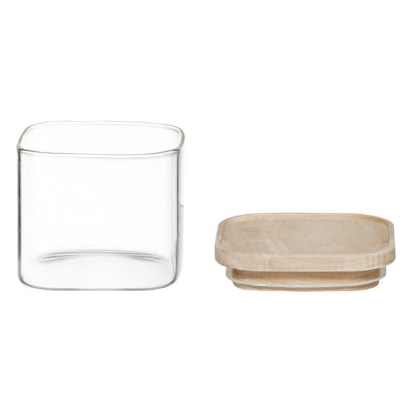 Sett med 4 båter Secret de Gourmet Kjøkken Kan Stables Glass