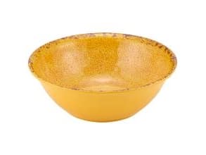 Skål Casablanca 1,3 ltr Ø210x70 mm Melamin Orange,1 stk