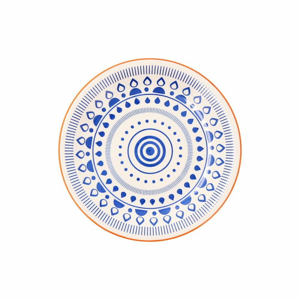 Djup tallrik Quid Tribal Keramik (ø 21,5 cm)