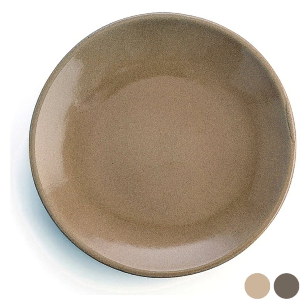 Tallrik Anaflor Keramik (29 cm) - Svart