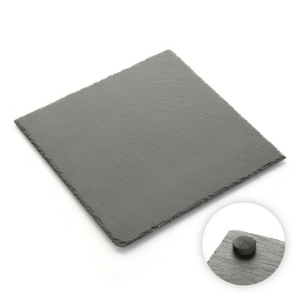 Tallrik Versa Stengods (25 x 0,4 x 25 cm)