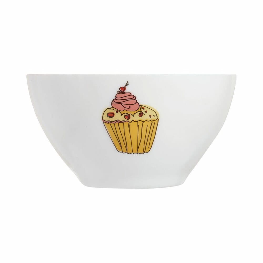 Skål Luminarc Gourmandise Cupcake Glas (50 cl)