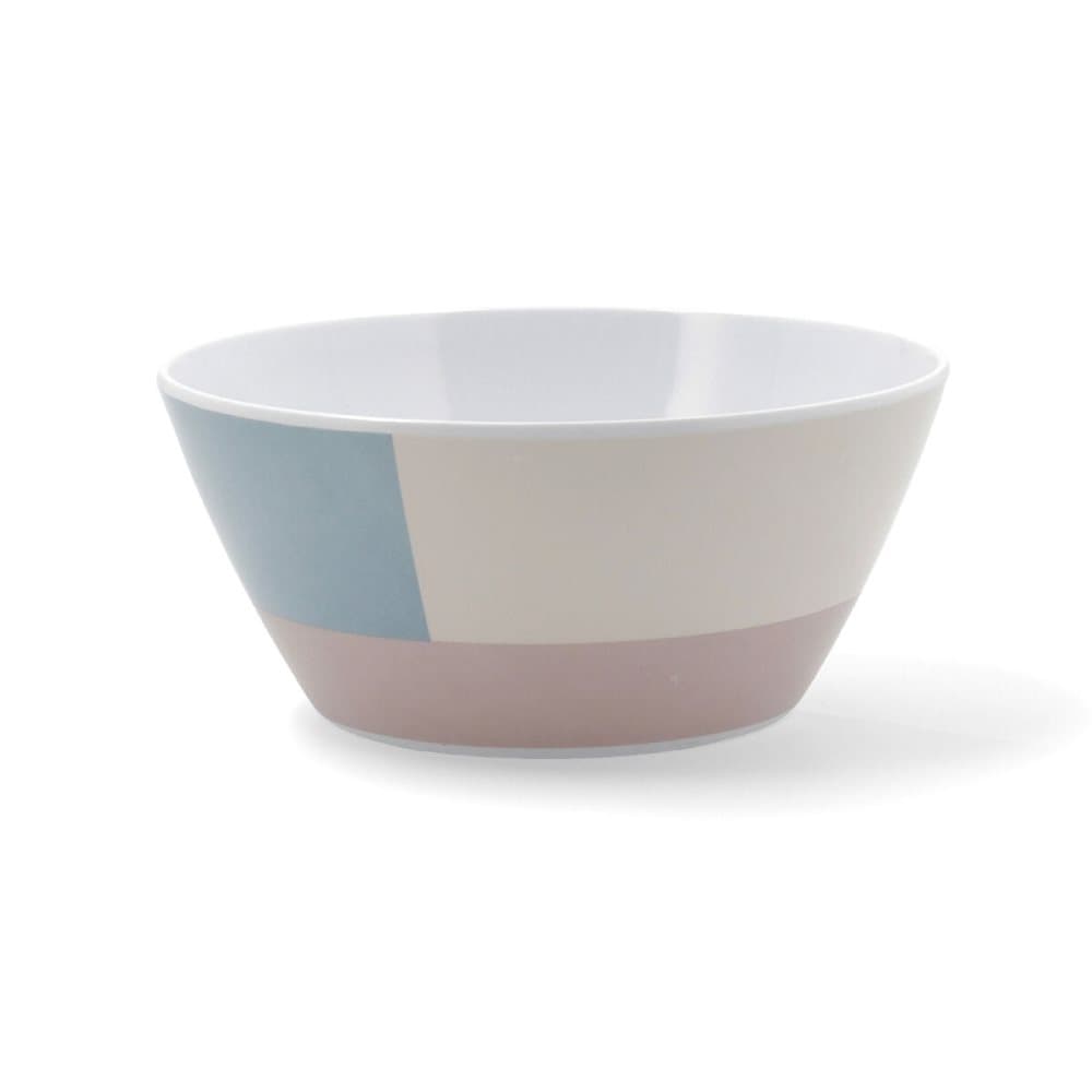 Skål Quid Viba Plast Multicolour (15 cm) (Pack 12x)