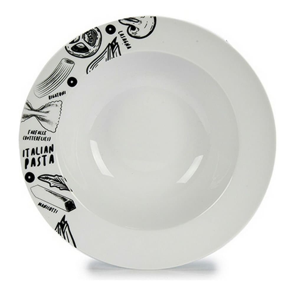 Tallrik Porslin (Ø 30 cm)