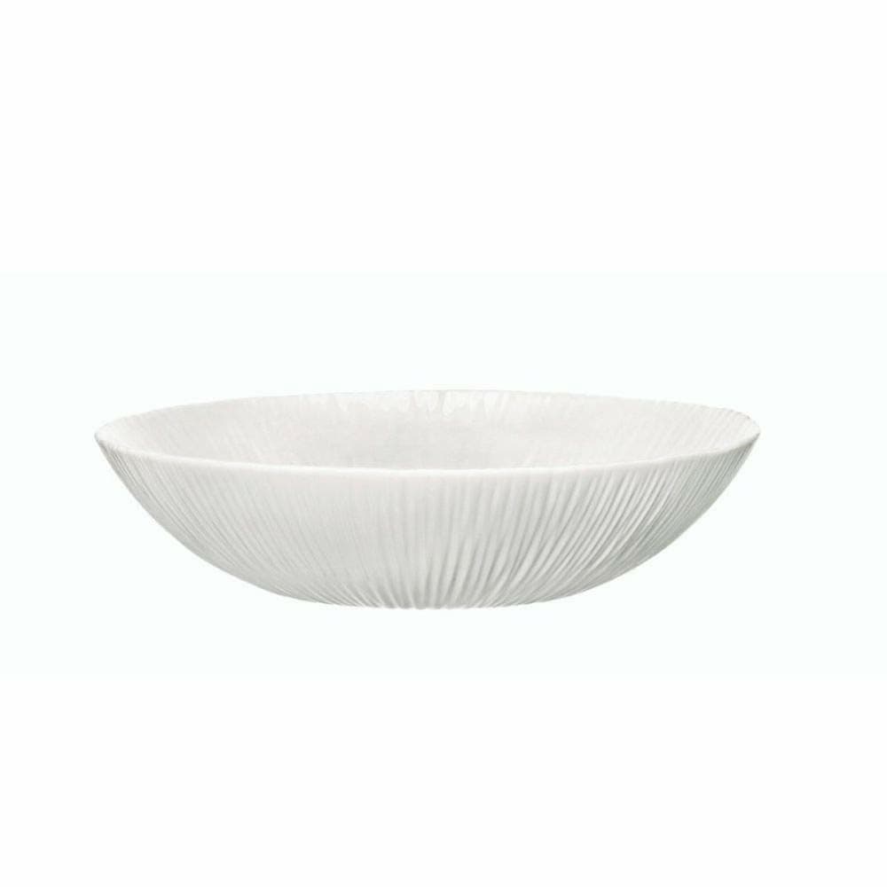 Djup tallrik Bormioli Coconut Vit (Ø 20 cm)