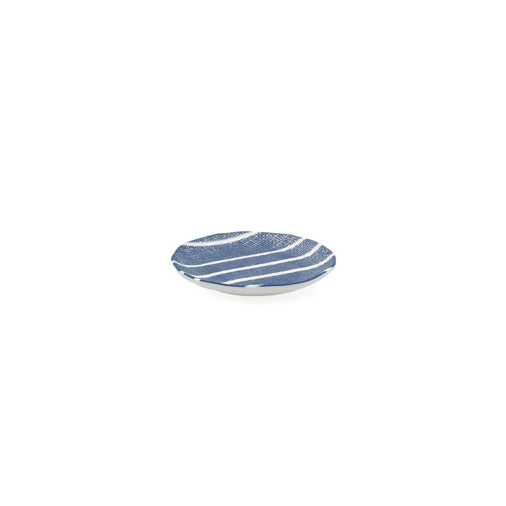 Tallrik Bidasoa Blue Moon Keramik Multicolour (9,5 cm) (Pack 12x)