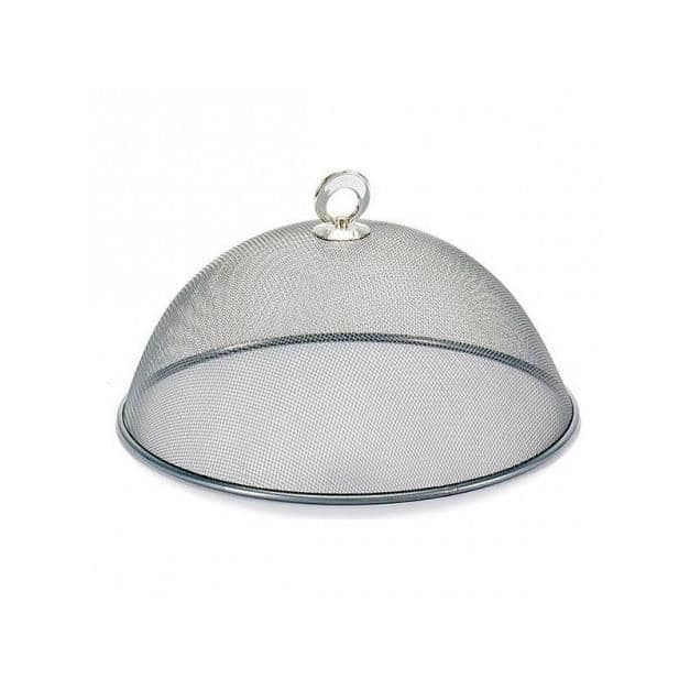 BigBuy Home - Steel Grid Lock (30 x 13 cm)