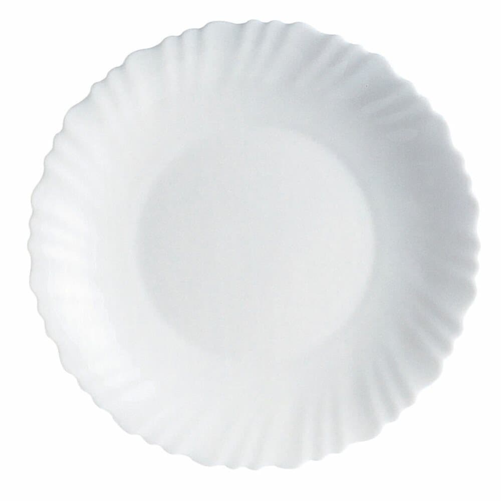 Djup tallrik Luminarc Feston Glas (Ø 23 cm)