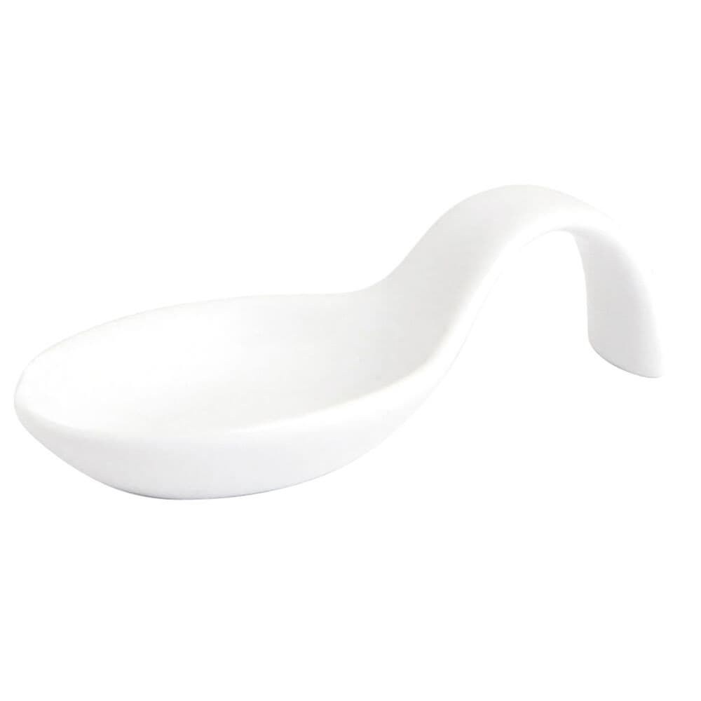 Cocktail-sked Quid Chef Keramik Vit (10 x 5 cm) (Pack 12x)