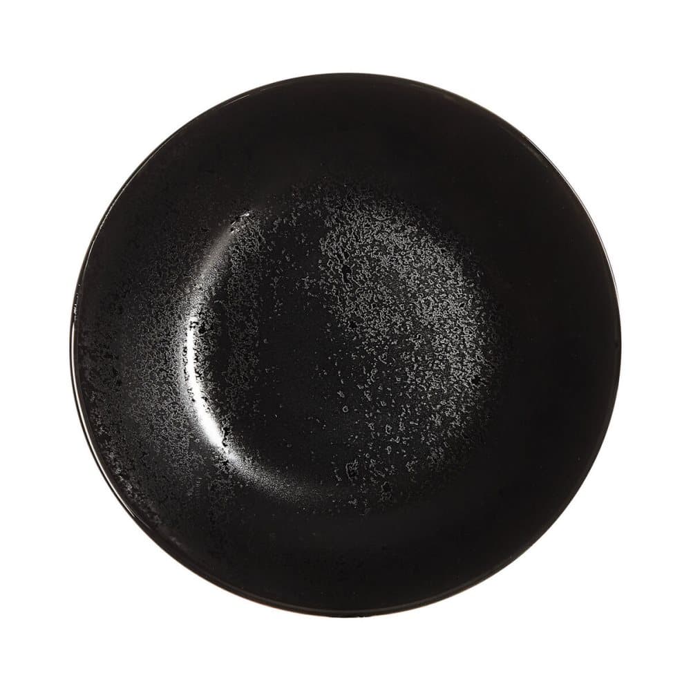 Djup tallrik Luminarc Diana Svart Glas (20 cm)