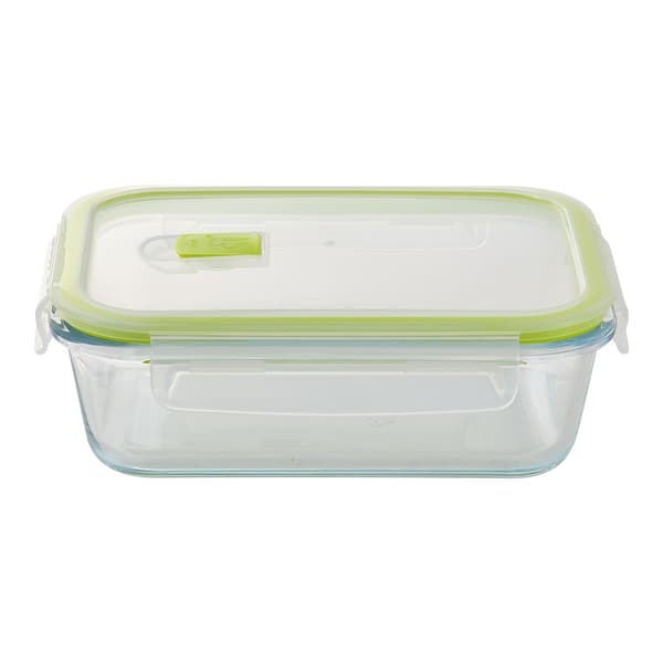 Lunchlåda San Ignacio Expert sg4702 1,04 L 1040 ml Transparent Återvunnet material
