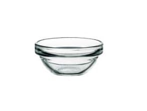 Glasskål Arcoroc Ø6 cm 3.5 cl stabelbar,6 stk/pk