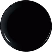 Pizzatallerken Arcoroc Evolutions Sort Glas (Ø 32 cm) (12 enheder)