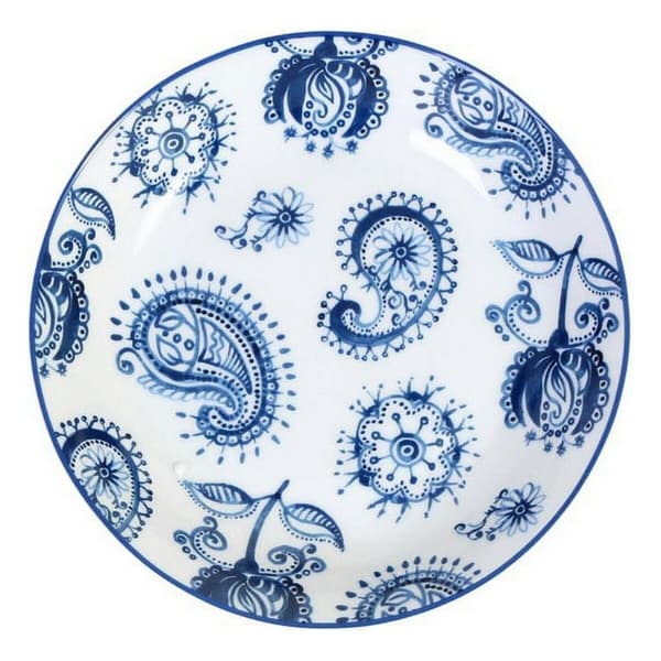 Desserttallerken Santa Clara Porcelæn Cirkulær (Ø 19 cm)