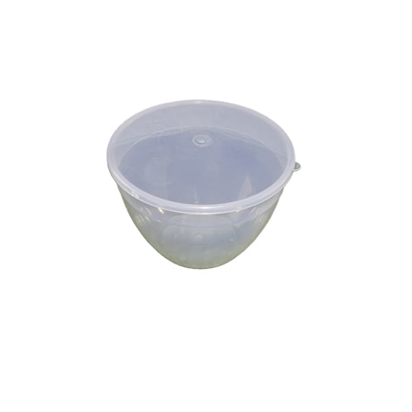Just Pudding Basins Pudding Basin Clear One Size