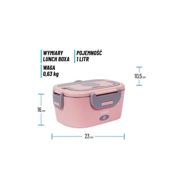 Eväsrasia N'oveen LB755 Harmaa Pinkki