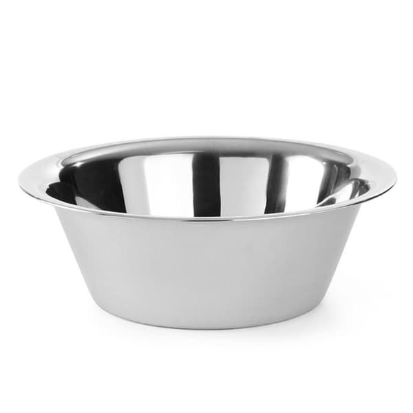Teräksinen keittiökulho 3,1 l - Hendi 530504