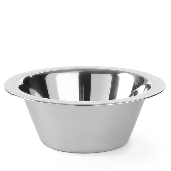Teräksinen keittiökulho 6 l - Hendi 530702
