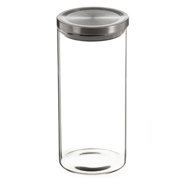 Glasskrukke Kozina 1380 ml