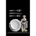 Miniatyrbild 2 av 2: Alessi MW01-38 Dressed - Vit salladsskål