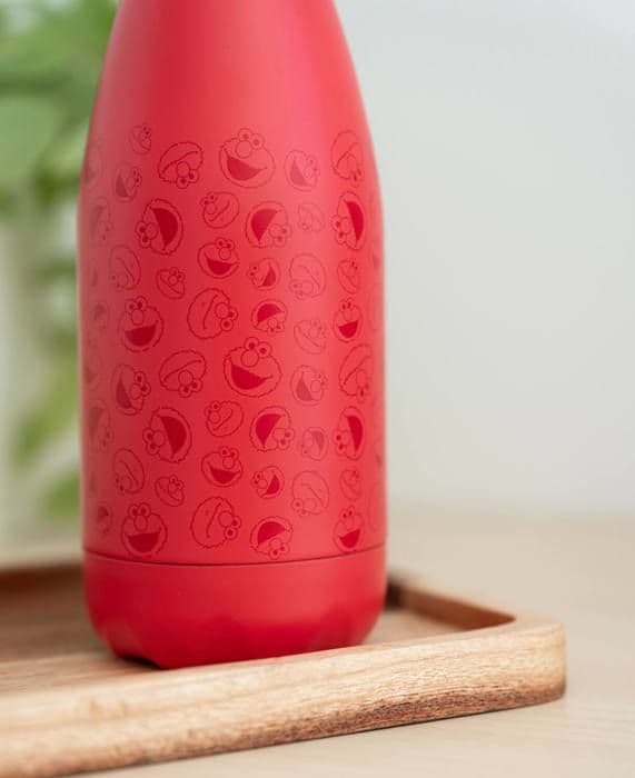 Metallskål Hot&Cold 260Ml Sesame Street
