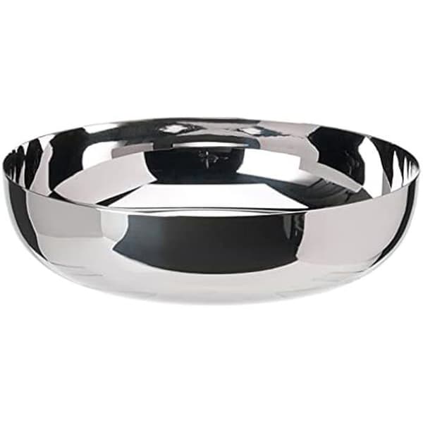 Saladier - ALESSI - JM15/24L - Rostfritt Stål 18/10 - Blank - 2,3L