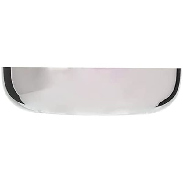 Saladier - ALESSI - JM15/24L - Rostfritt Stål 18/10 - Blank - 2,3L
