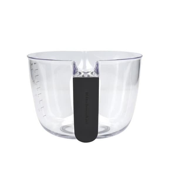 Blandningsskål - KITCHEN AID - Graderad Salladsskål - 1,9 L - Halkfri - Utan BPA