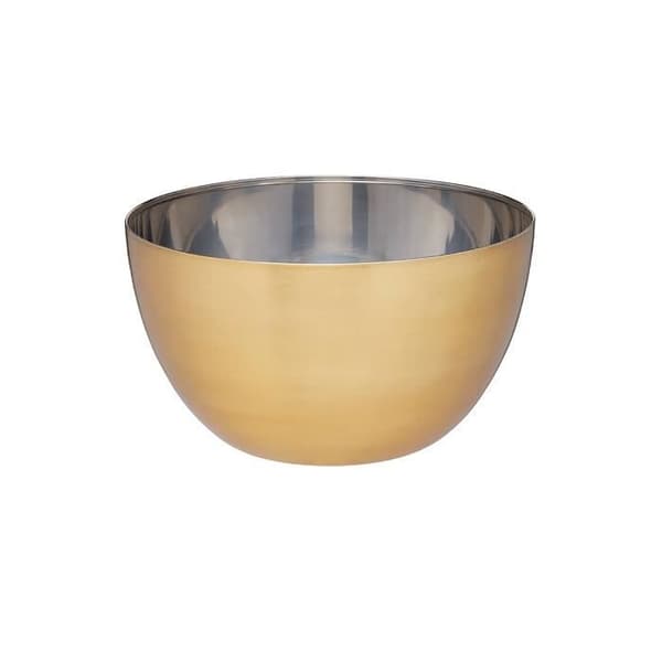 Skål i rostfritt stål - MASTER CLASS - 2,8 L - Kopparfinish - Diameter 21 cm - 5 års garanti