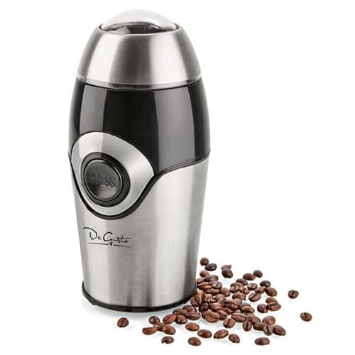 Elektrisk kaffekværn De Gusto 200W