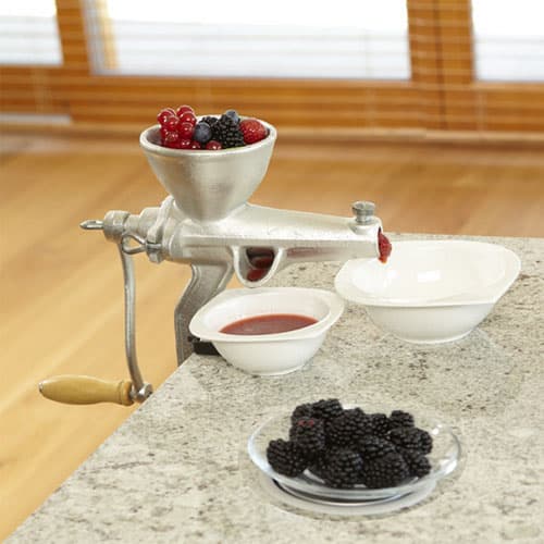 Juicerkværn - manuel juicer
