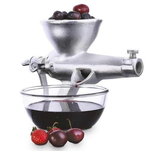 Juicerkværn - manuel juicer
