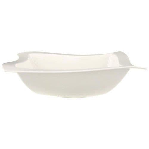 Villeroy &amp; Boch 10-2525-3320 NewWave salladsskål 33 x 33 cm tysk import