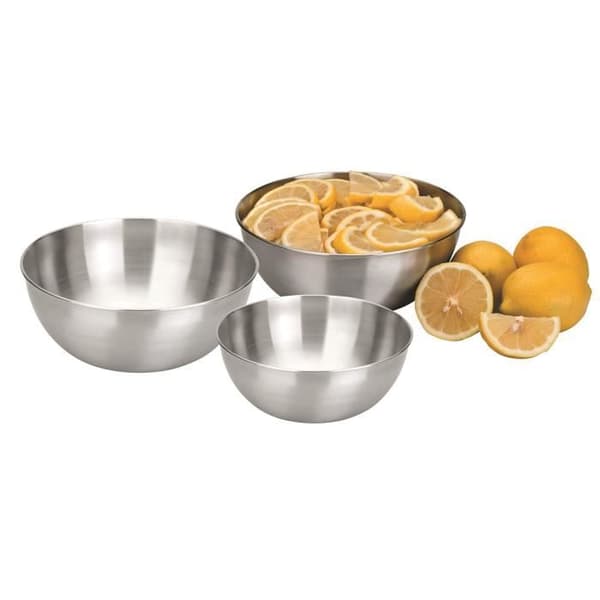 Saladier - IBILI - 717018 - Inox - Silver - Tål maskindisk.