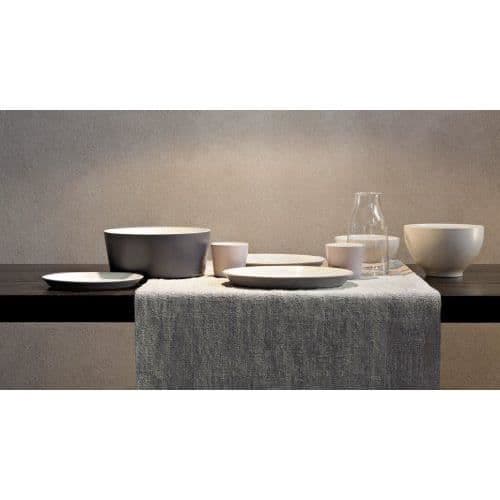 Alessi DC03/3 PY Tonale stor keramisk skål …