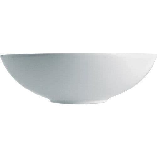 Alessi SG53/38 Mami Salladsskål i vitt porslin