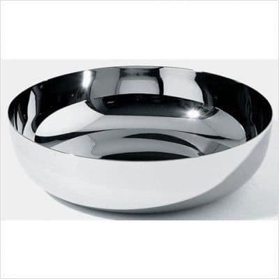 Alessi salladsskål 18/10 rostfritt stål polerad Imp…