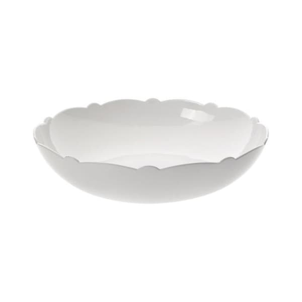 Alessi MW01-38 Dressed - Vit salladsskål