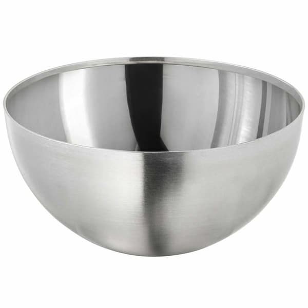Space home - lokaliseringB08BRT2DLP - Blandningsskålar/salladsskål - Frukt- och grönsaksskål - Rostfritt stål - 24 cm