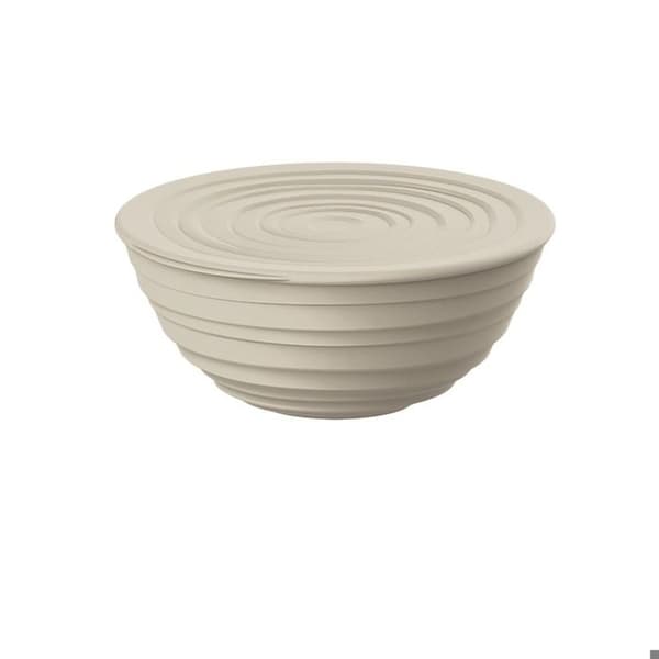 Saladier - Guzzini - 1750 - Brun - 18x7,8 cm - 1090cc - Återvunnen plast