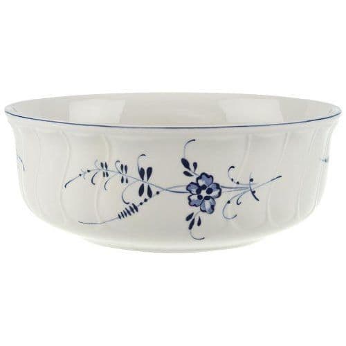Villeroy &amp; Boch Vieux Luxembourg rund salladsskål...
