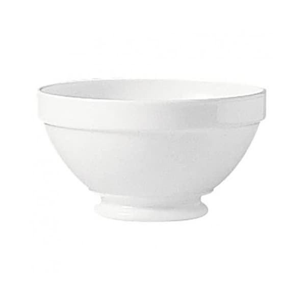 Salladsskål - Arcoroc - Restaurang - 6 enheter - Glas - Vit - Tål diskmaskin