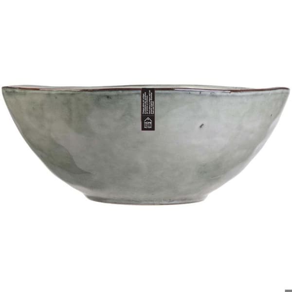 Salladsskål - SMAK OCH SMAK - Med tiden - 3000 ml - Diam. 28 cm - H. 11 cm