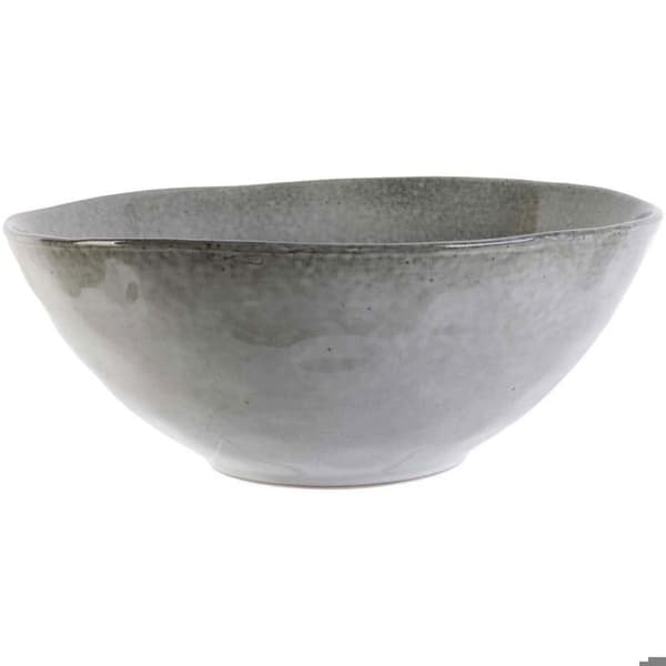 Salladsskål - SMAK OCH SMAK - Med tiden - 3000 ml - Diam. 28 cm - H. 11 cm