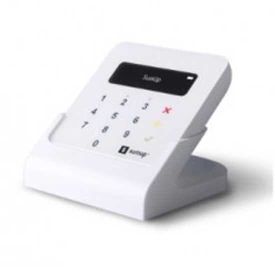 Sumup Datatelefon Solo Transparent