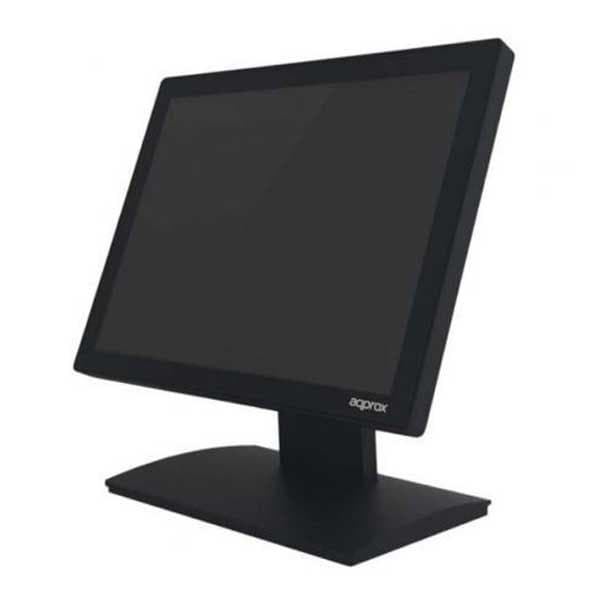 Approx Moms Apptpv04res Celeron N5105/4gb/64gb 15´´ Søvfarvet Sort